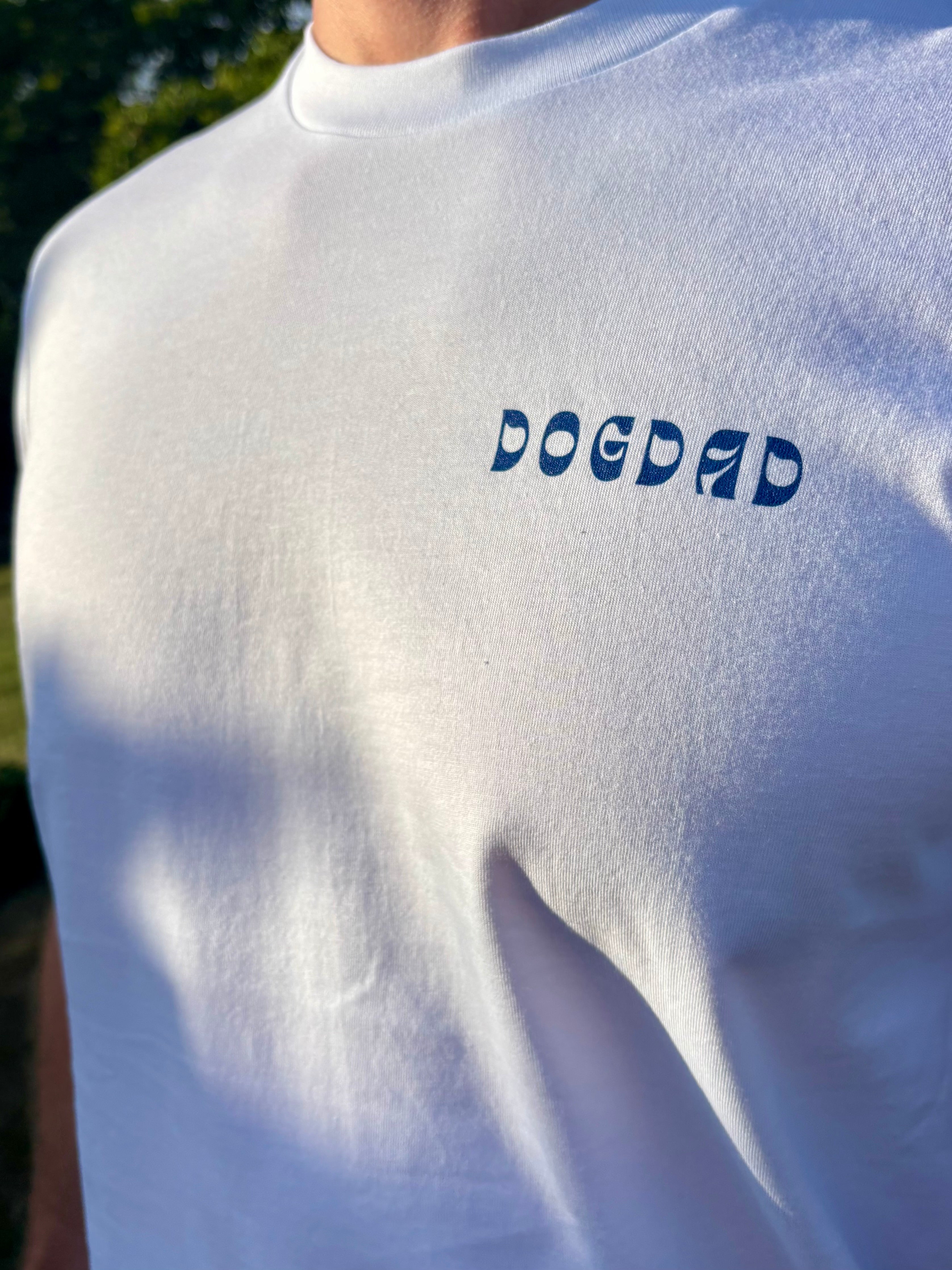 T-Shirt Dog Dad