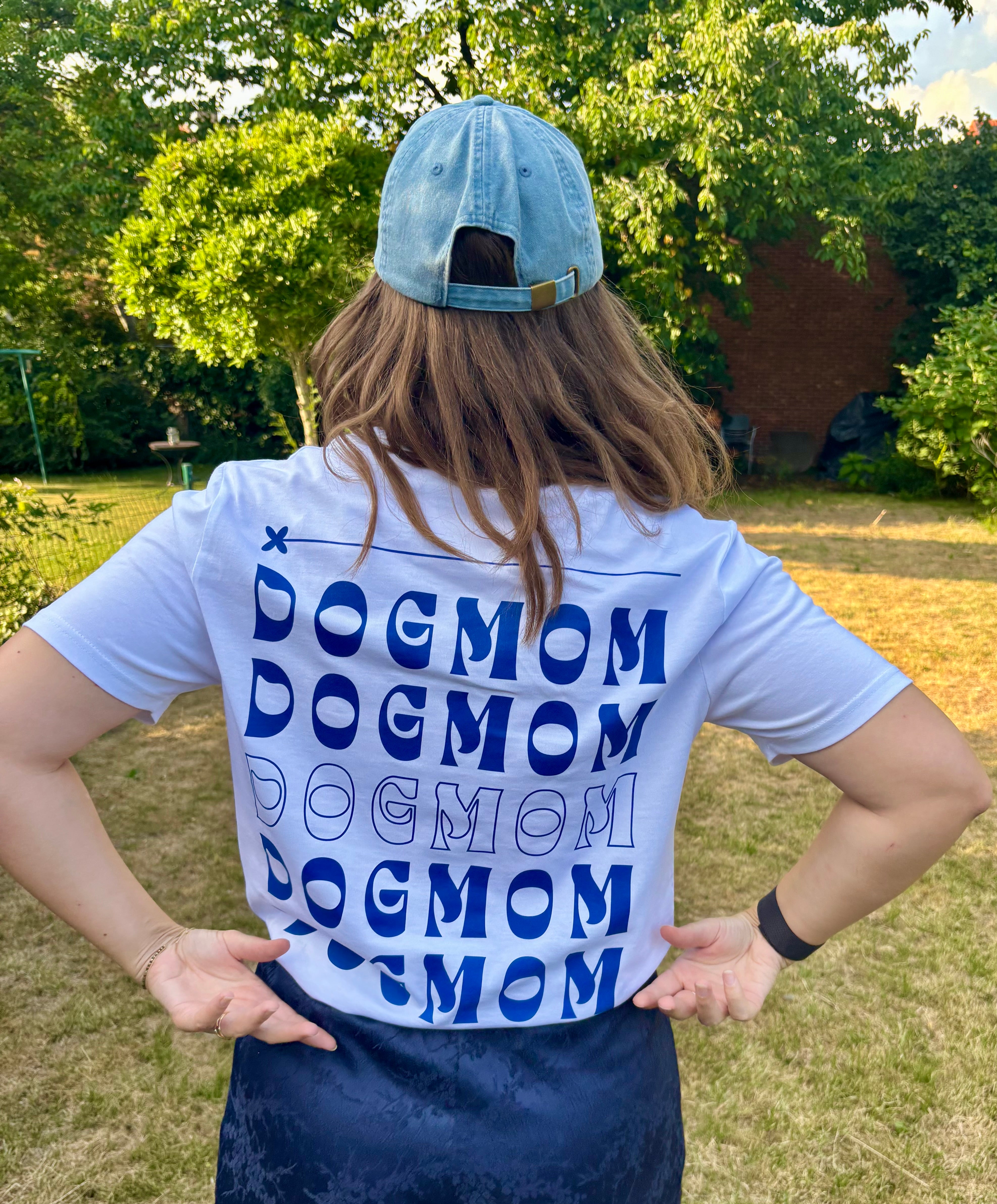T-Shirt Dog Mom