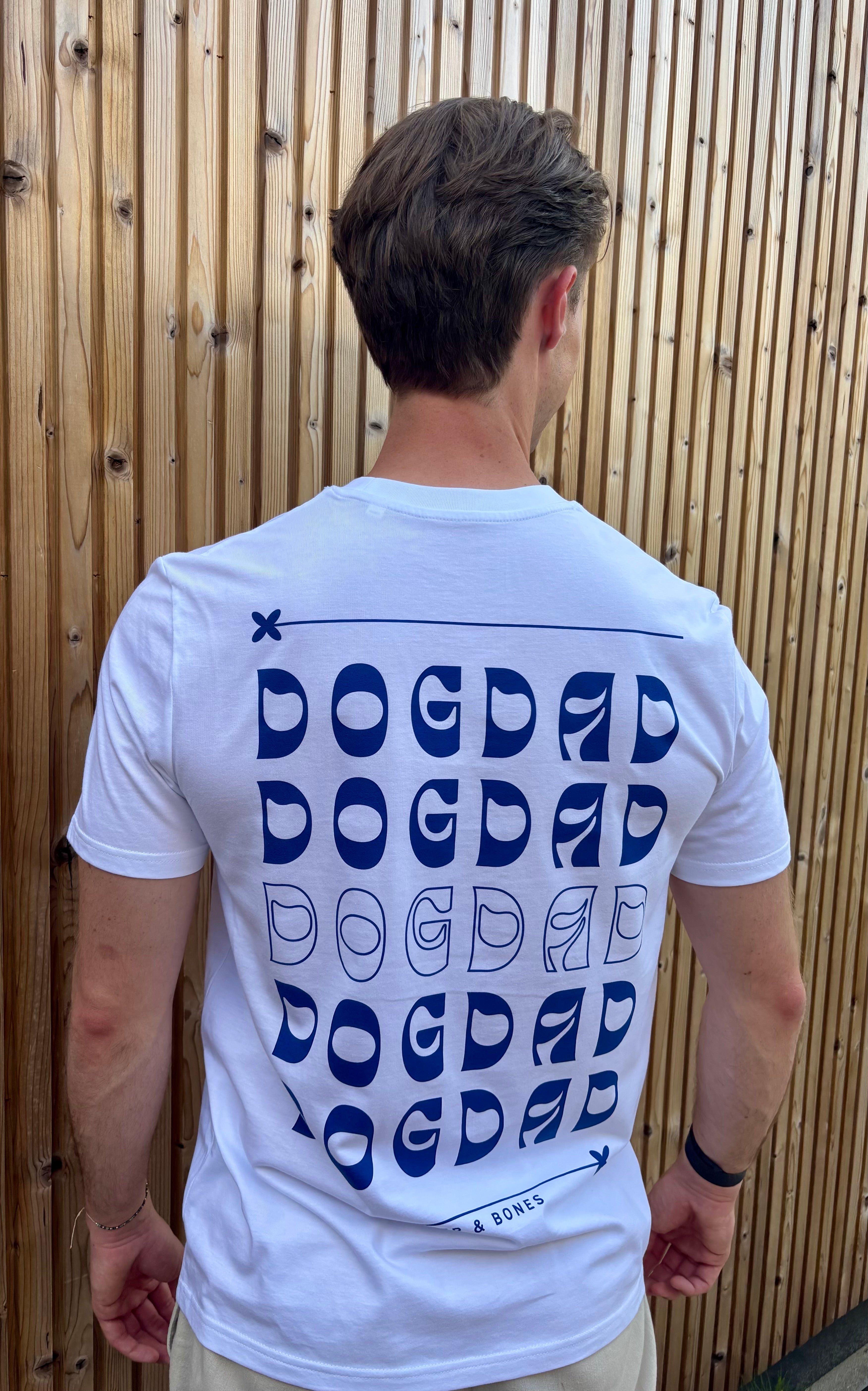 T-Shirt Dog Dad