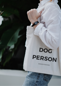 Tote Bag - Dog Person