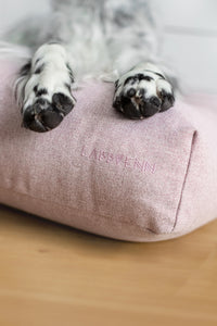 Finno Dog Bed - Beige - Barker & Bones