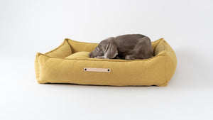 Movik Dog Bed - Honey - Barker & Bones