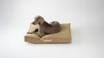 Afbeelding in Gallery-weergave laden, Movik Dog Cushion - Biscuit - Barker &amp; Bones
