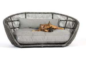 Premium Design Dog Bed (indoor / outdoor) - Barker & Bones