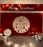 Afbeelding in Gallery-weergave laden, Adventskalender voor honden - Kersteditie - Barker &amp; Bones
